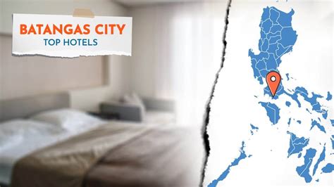 THE 10 BEST Hotels in Batangas City 2024 .